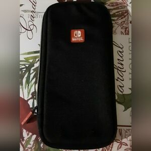 Nintendo Black Travel Case for Switch